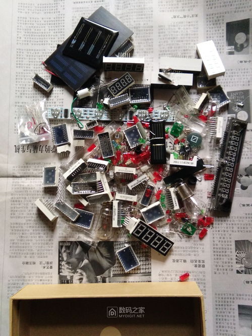 光电器件 连接光与电的科技桥梁